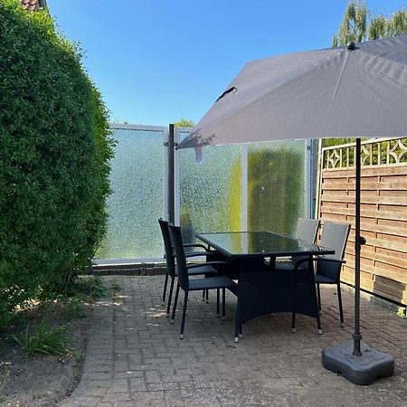 Appartement Lotte Kieler Strasse 16A Apparto Grömitz Eksteriør billede