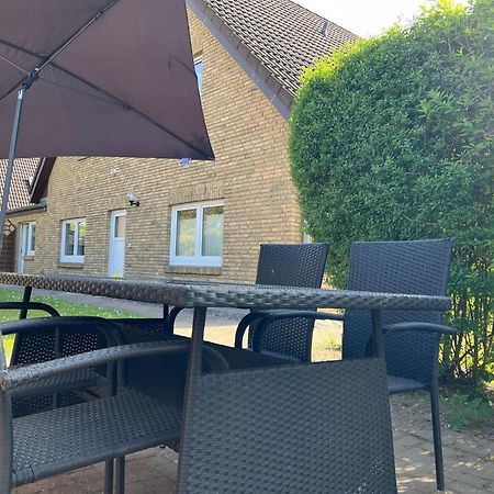 Appartement Lotte Kieler Strasse 16A Apparto Grömitz Eksteriør billede