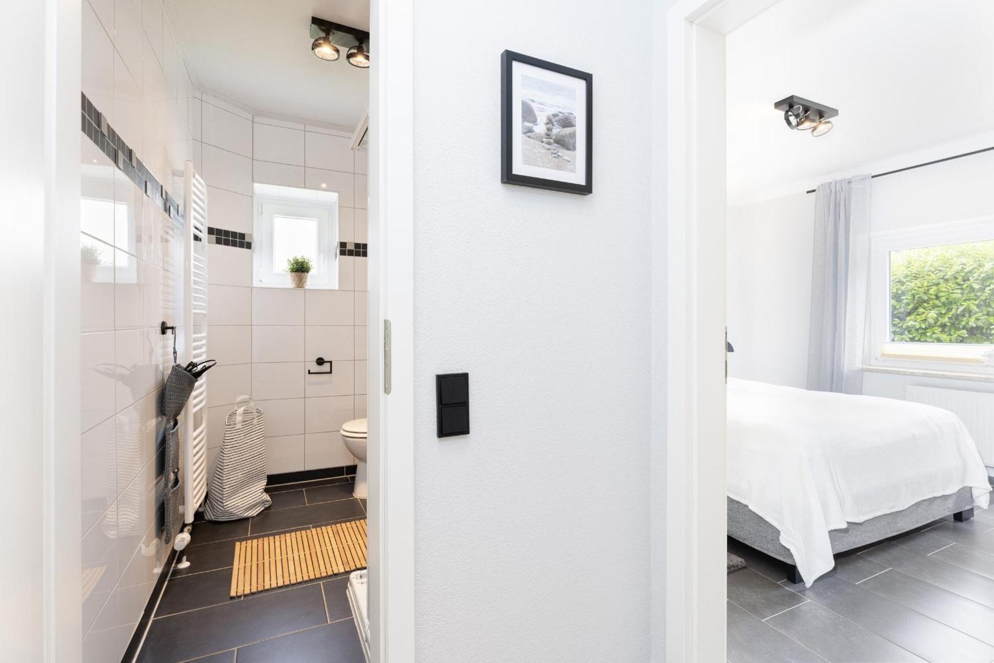 Appartement Lotte Kieler Strasse 16A Apparto Grömitz Eksteriør billede