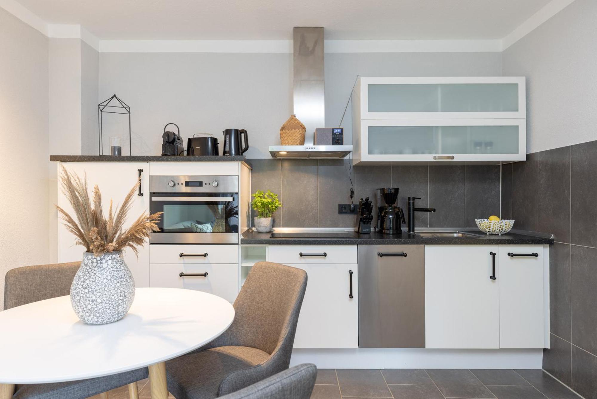 Appartement Lotte Kieler Strasse 16A Apparto Grömitz Eksteriør billede