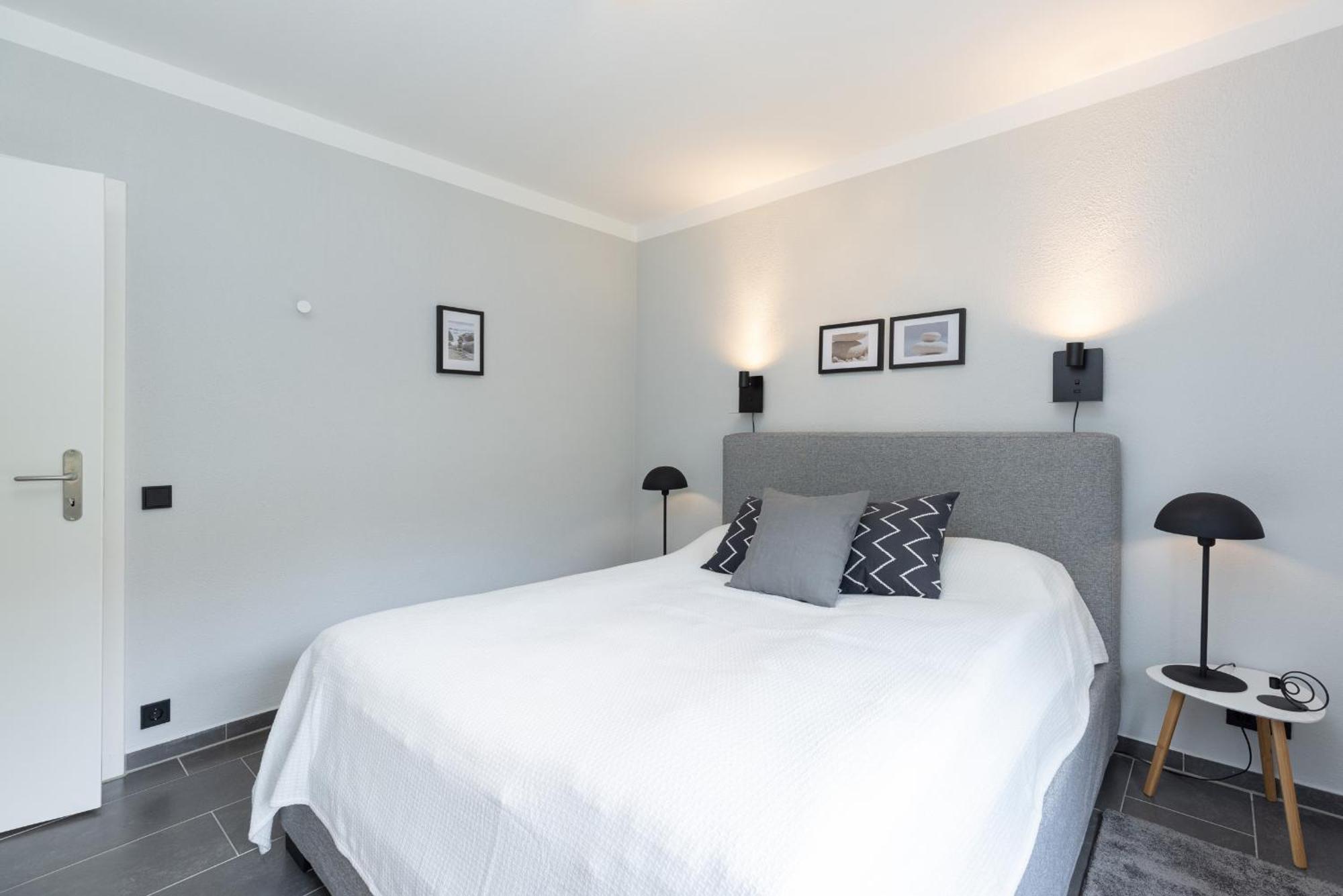 Appartement Lotte Kieler Strasse 16A Apparto Grömitz Eksteriør billede