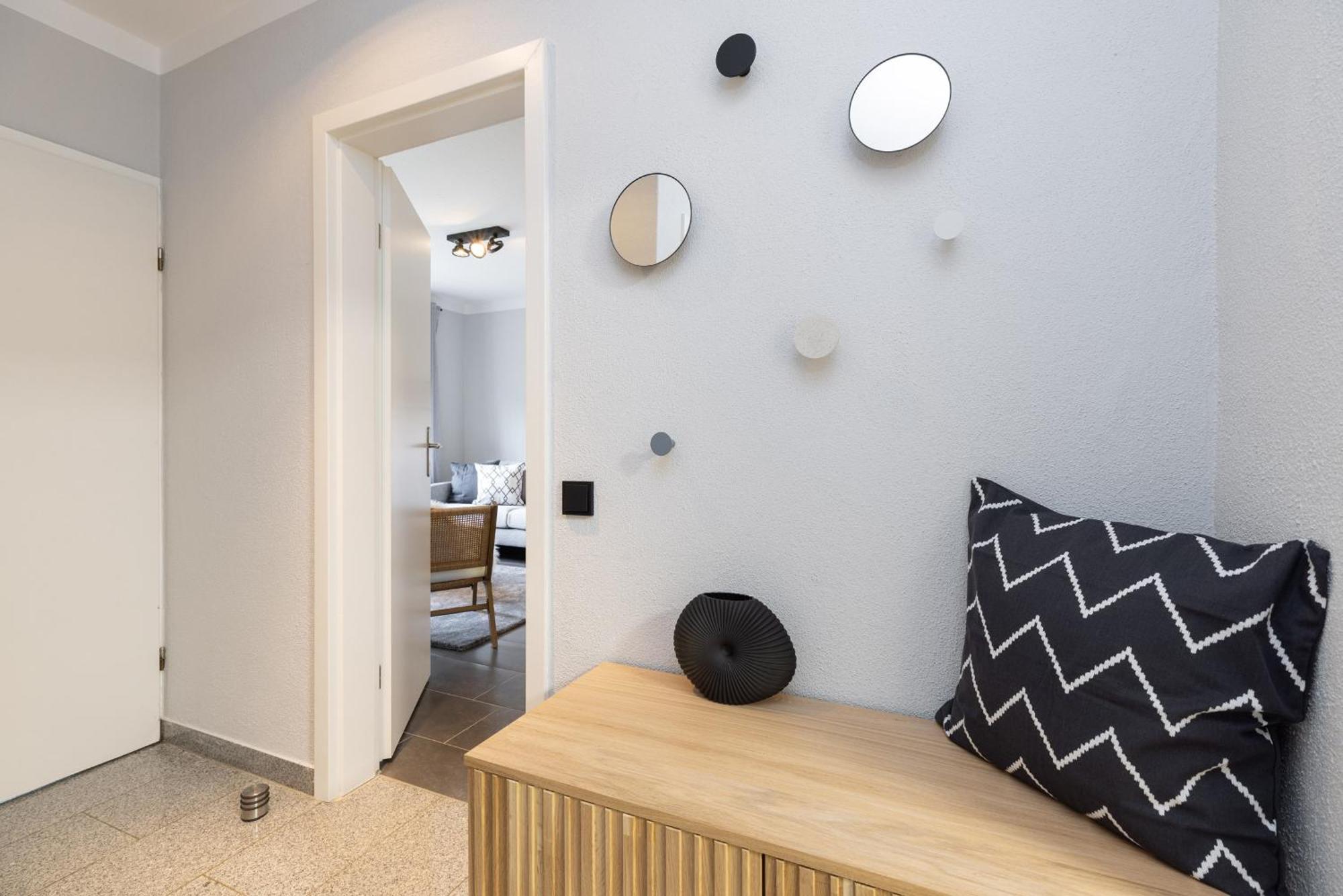 Appartement Lotte Kieler Strasse 16A Apparto Grömitz Eksteriør billede