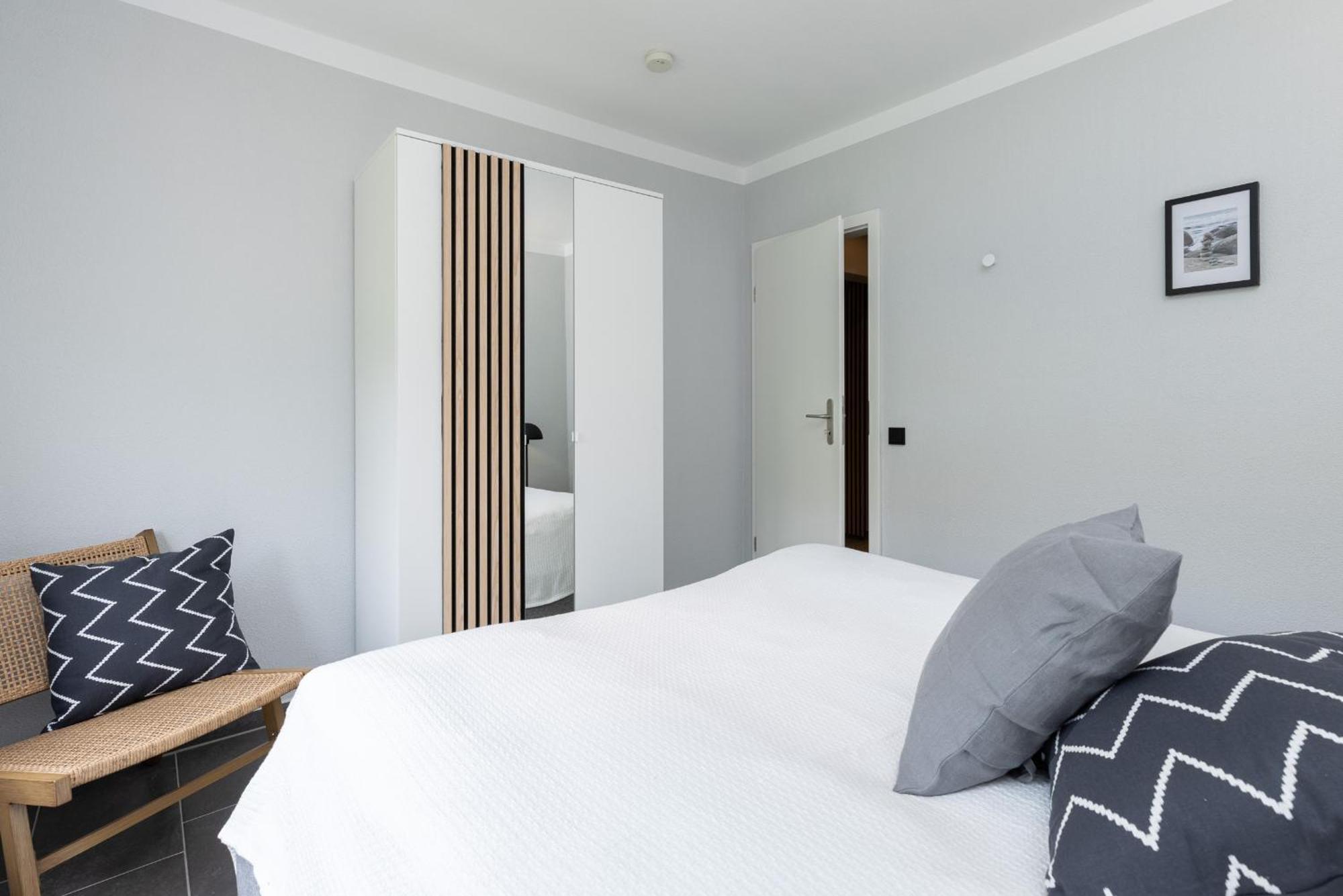 Appartement Lotte Kieler Strasse 16A Apparto Grömitz Eksteriør billede