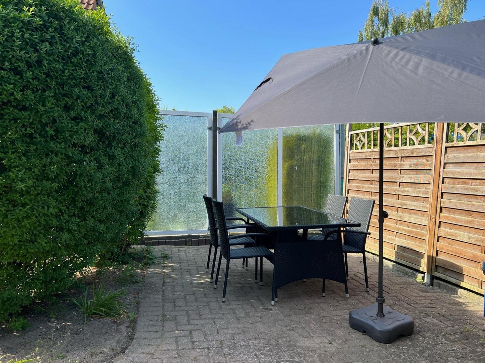 Appartement Lotte Kieler Strasse 16A Apparto Grömitz Eksteriør billede