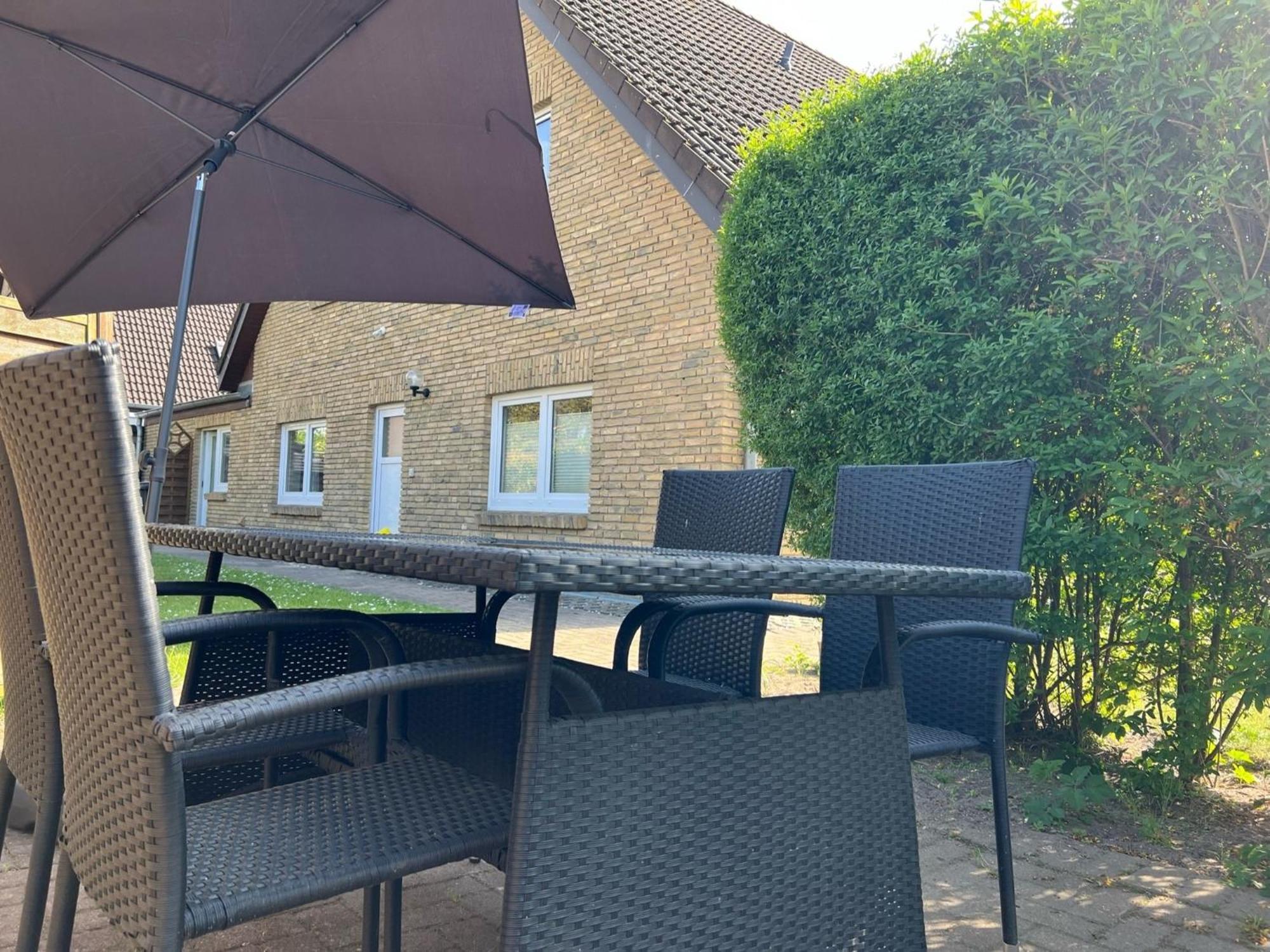 Appartement Lotte Kieler Strasse 16A Apparto Grömitz Eksteriør billede