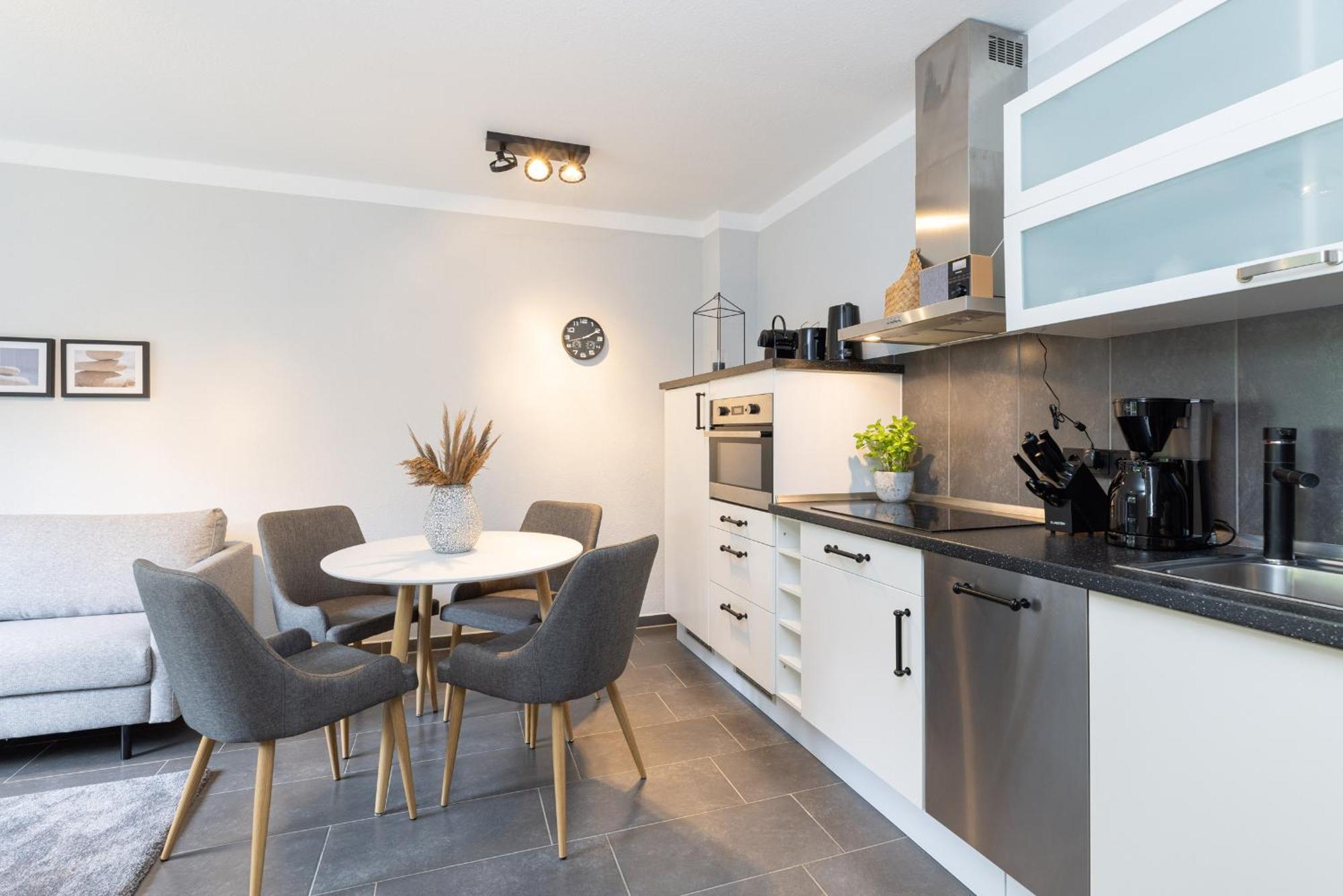 Appartement Lotte Kieler Strasse 16A Apparto Grömitz Eksteriør billede