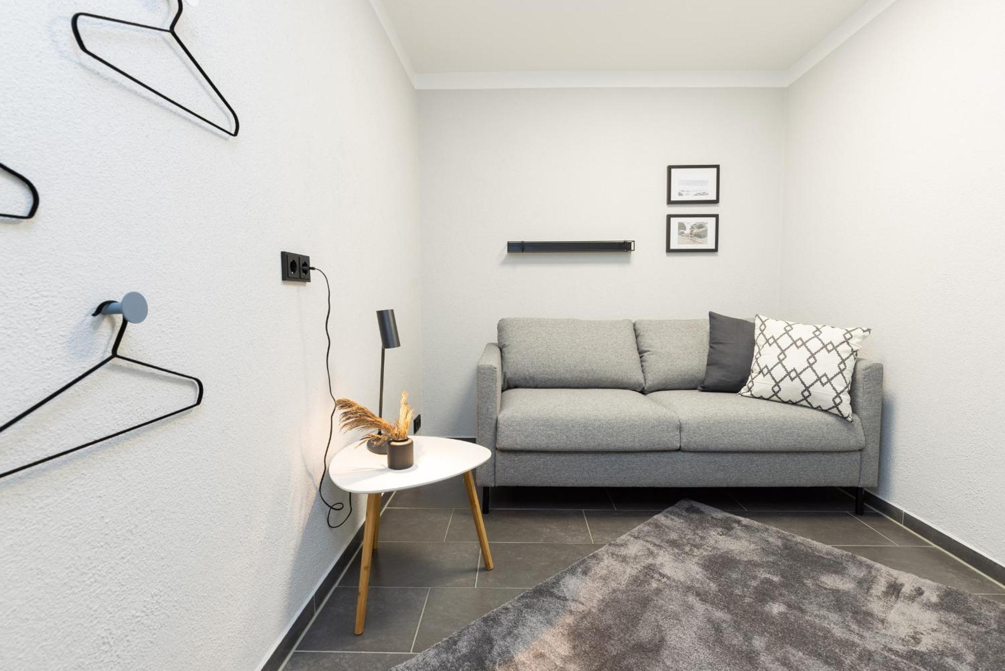 Appartement Lotte Kieler Strasse 16A Apparto Grömitz Eksteriør billede