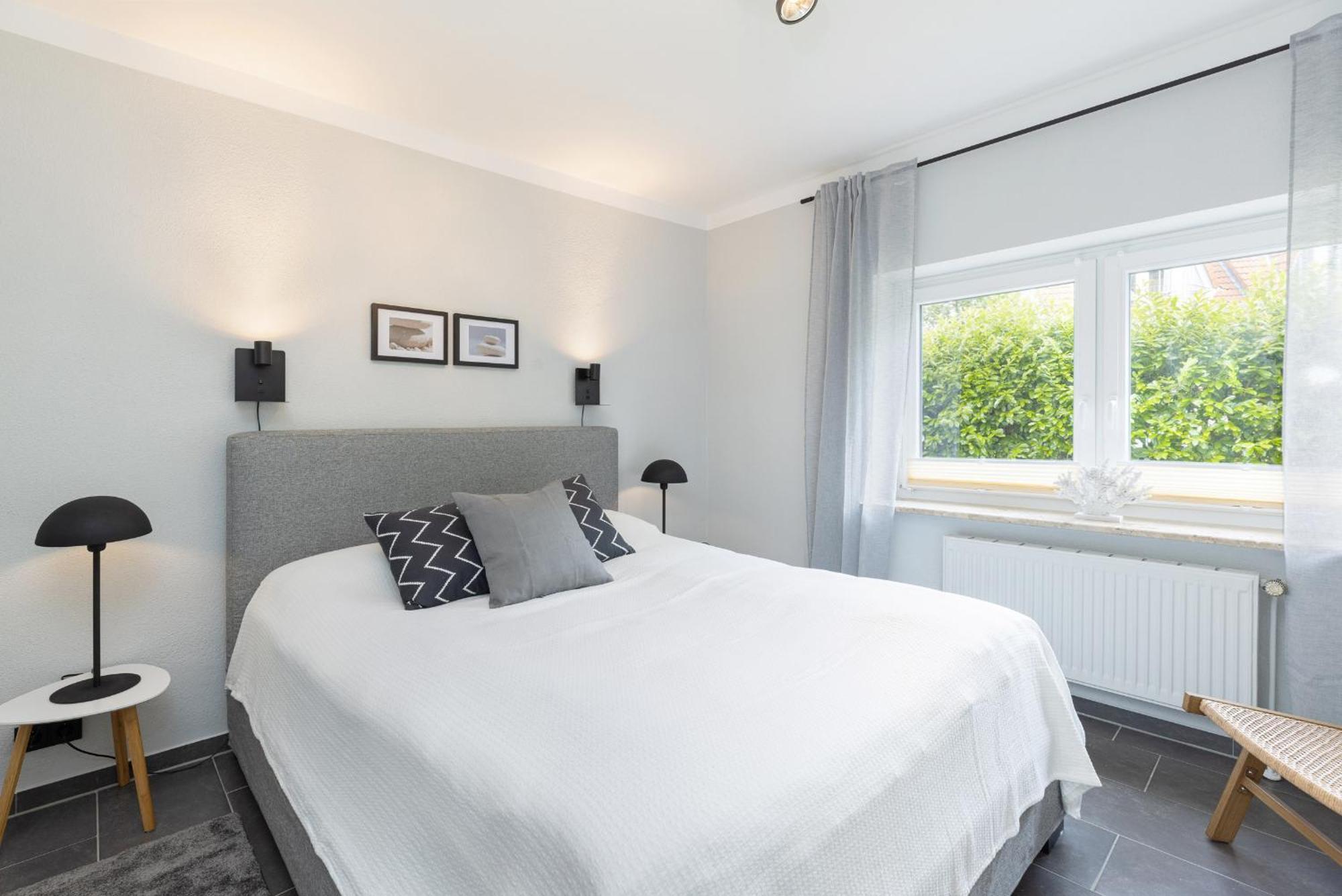 Appartement Lotte Kieler Strasse 16A Apparto Grömitz Eksteriør billede