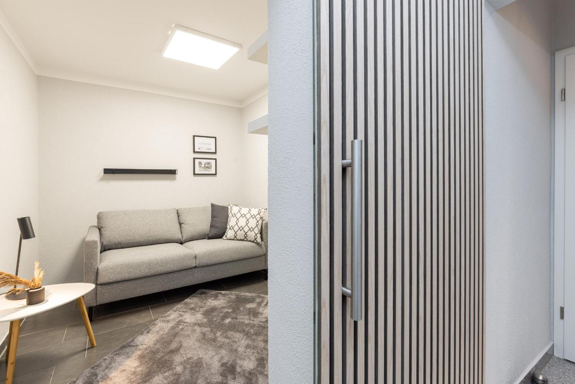 Appartement Lotte Kieler Strasse 16A Apparto Grömitz Eksteriør billede