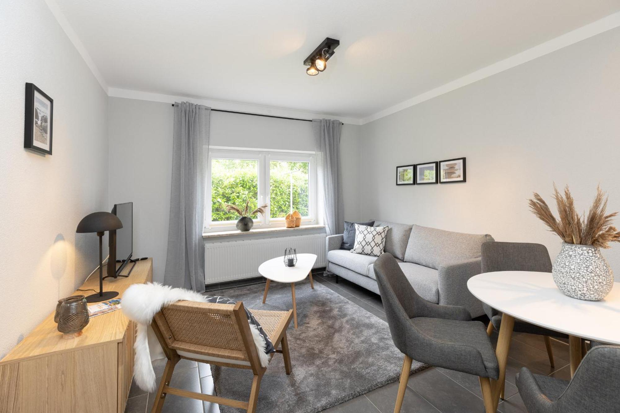 Appartement Lotte Kieler Strasse 16A Apparto Grömitz Eksteriør billede