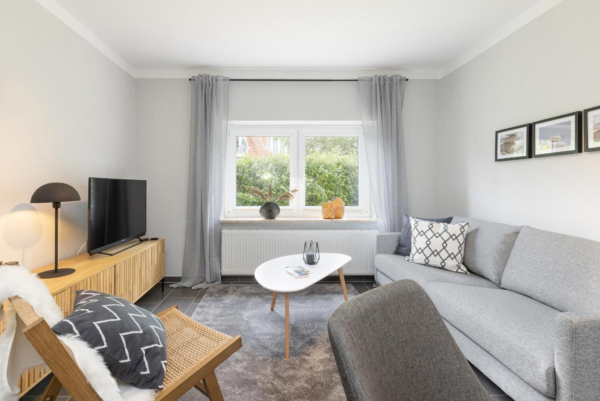 Appartement Lotte Kieler Strasse 16A Apparto Grömitz Eksteriør billede