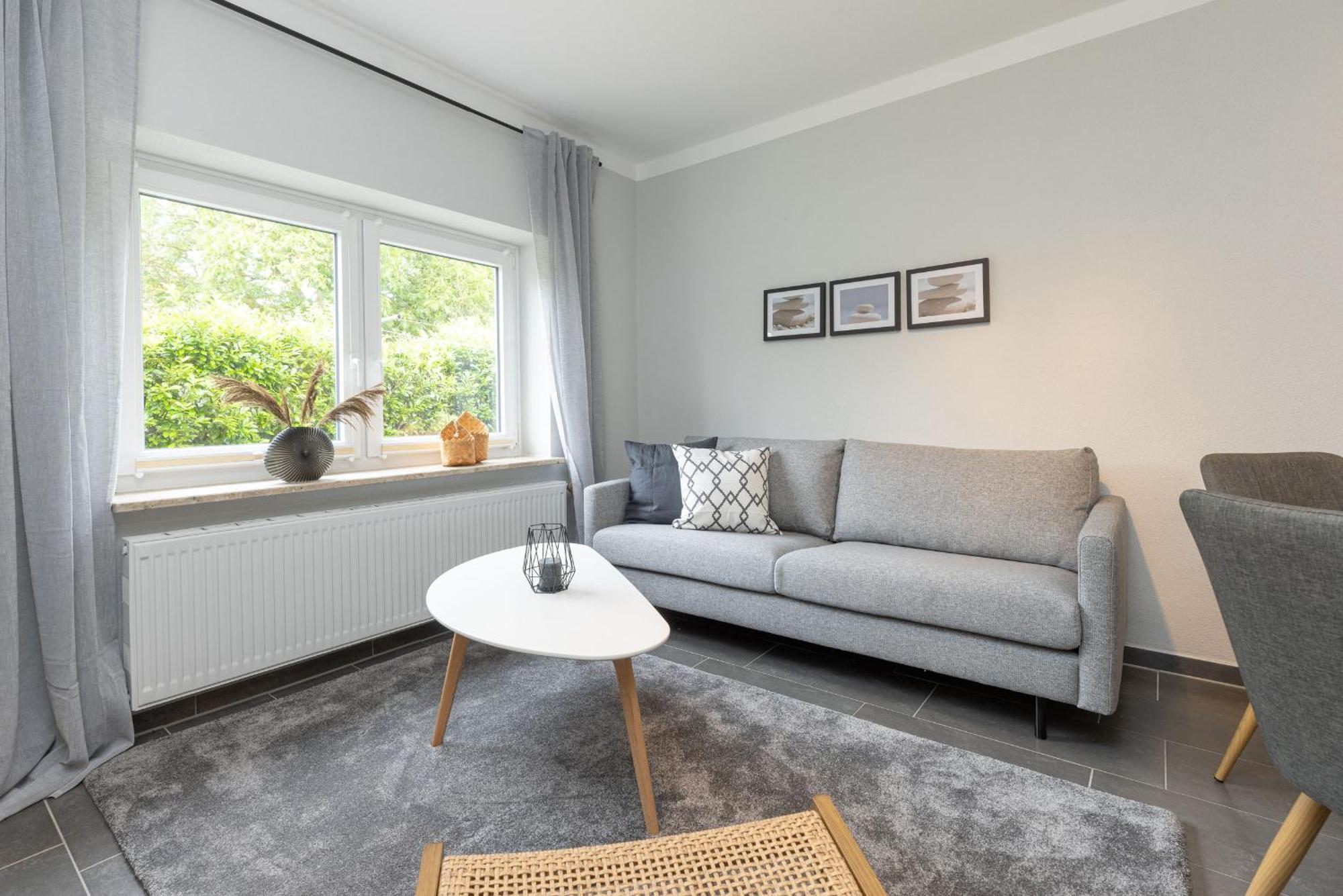 Appartement Lotte Kieler Strasse 16A Apparto Grömitz Eksteriør billede
