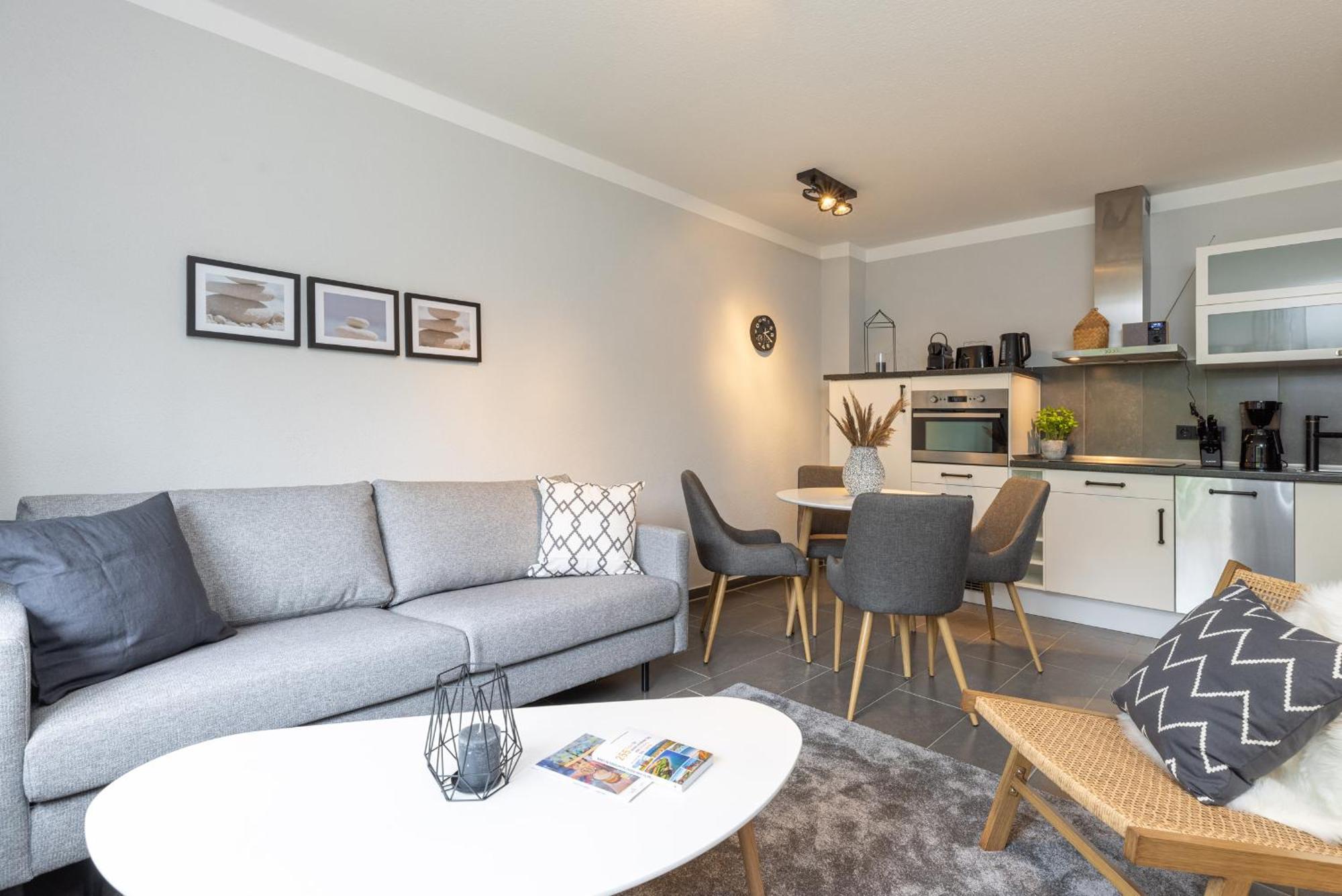 Appartement Lotte Kieler Strasse 16A Apparto Grömitz Eksteriør billede
