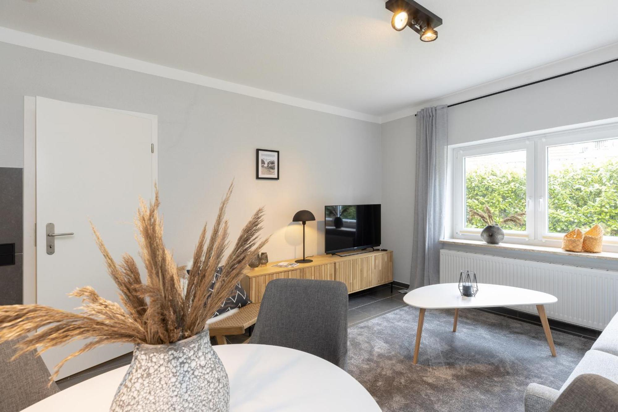 Appartement Lotte Kieler Strasse 16A Apparto Grömitz Eksteriør billede